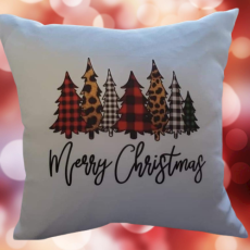 Christmas décor pillow