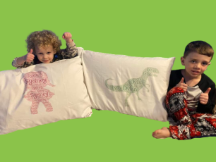 Children's Name- pillow