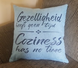 Dutch Themed pillow