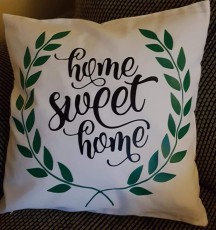 Décor pillow