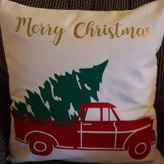 Christmas pillow