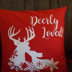 Décor pillow