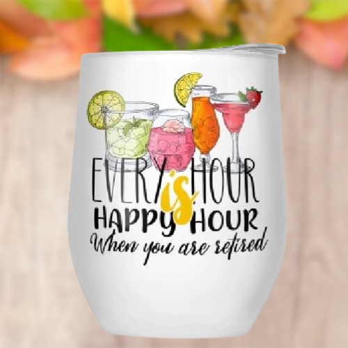 Wine Tumbler